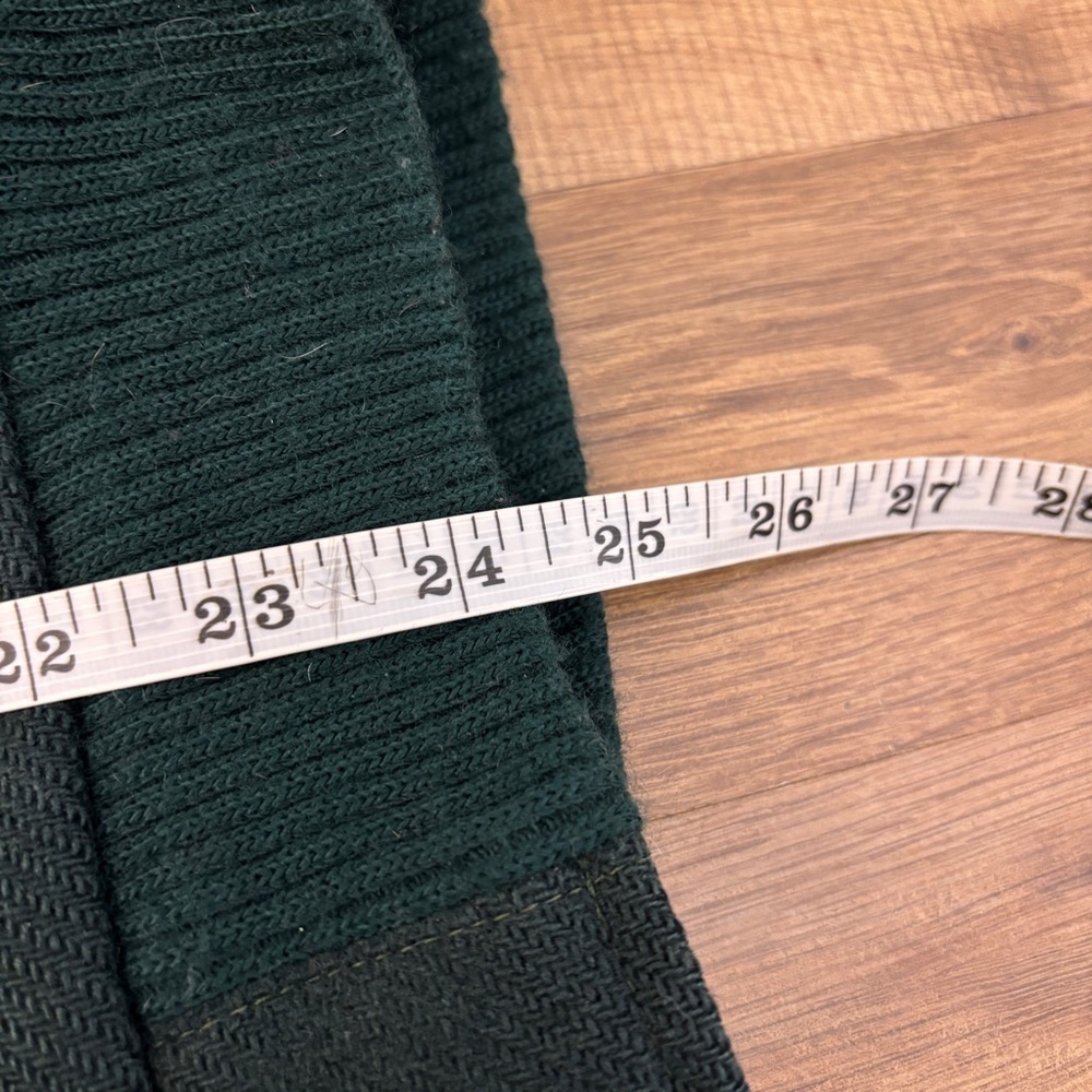 Pendleton Lobo Wool Button Front Zip Up Colorbloc… - image 8